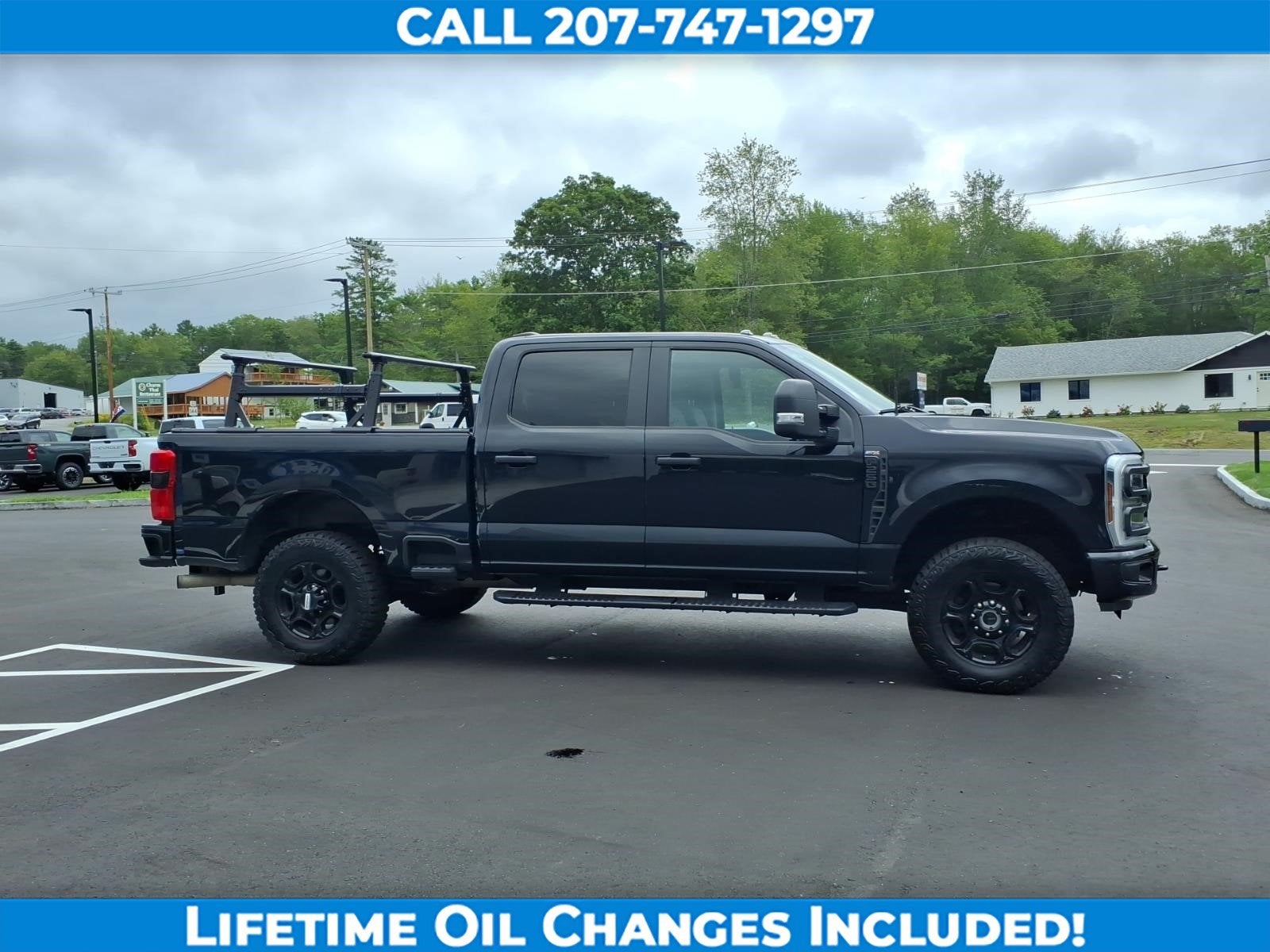 2024 Ford Super Duty F-250 SRW XL