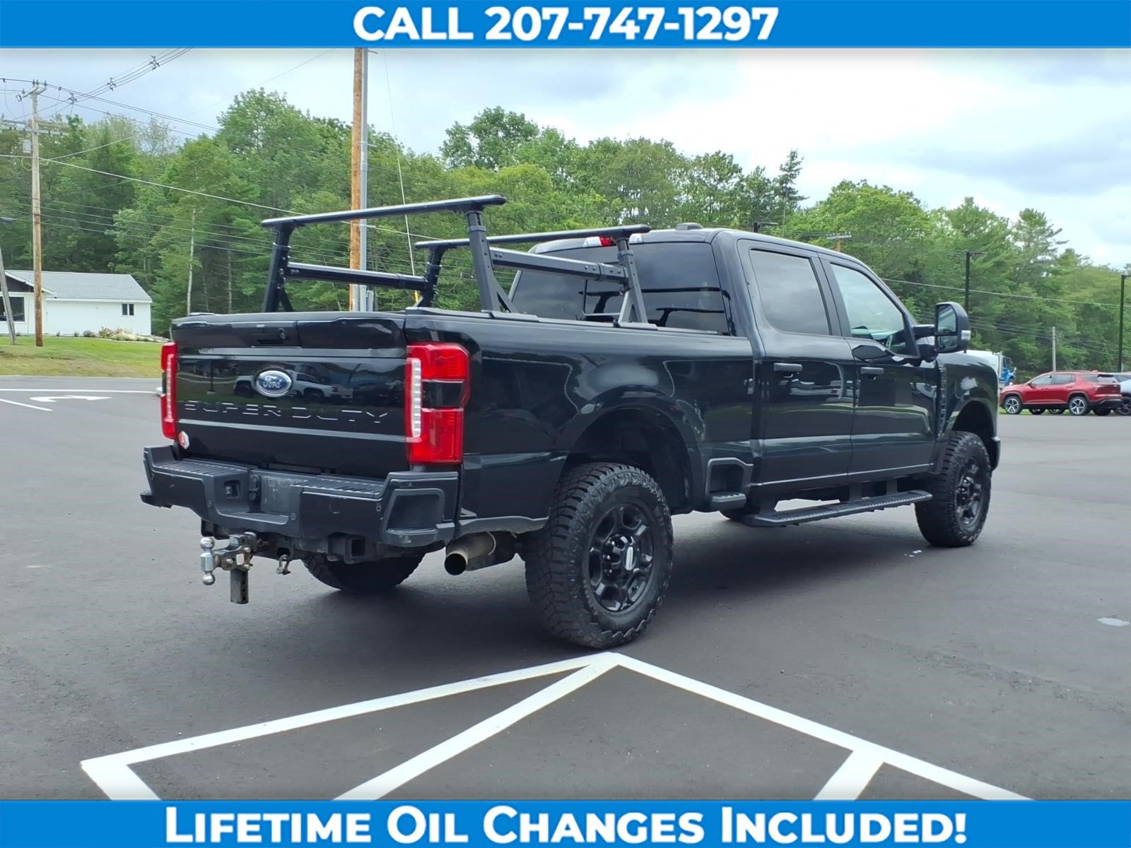 2024 Ford Super Duty F-250 SRW XL