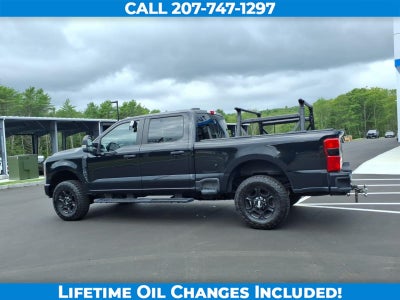 2024 Ford Super Duty F-250 SRW XL