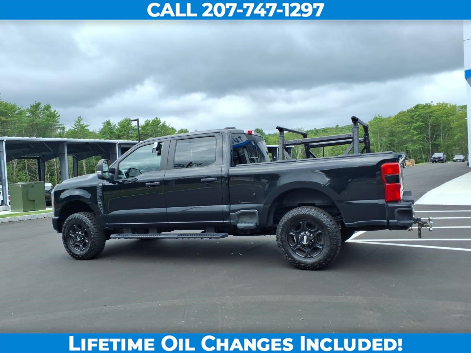 2024 Ford Super Duty F-250 SRW XL