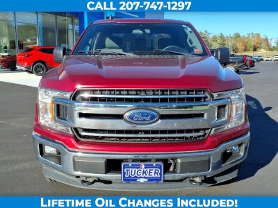 2019 Ford F-150 XL