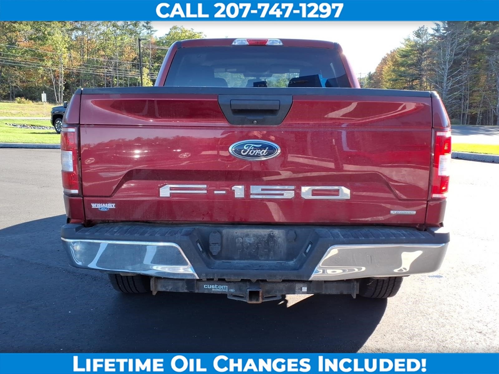 2019 Ford F-150 XL