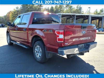 2019 Ford F-150 XL