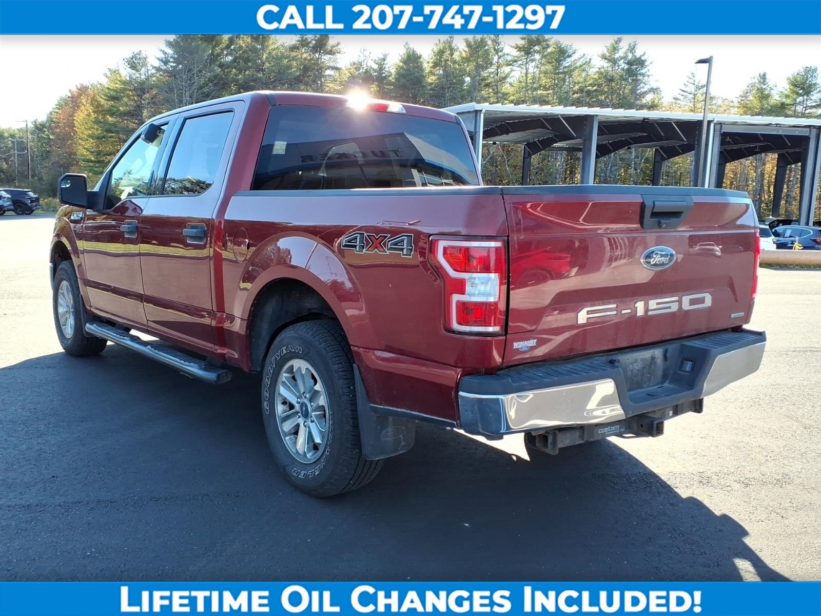 2019 Ford F-150 XL