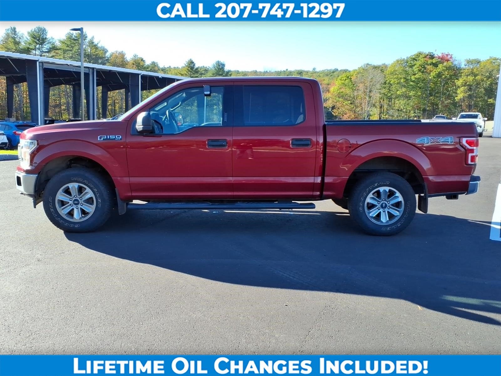 2019 Ford F-150 XL