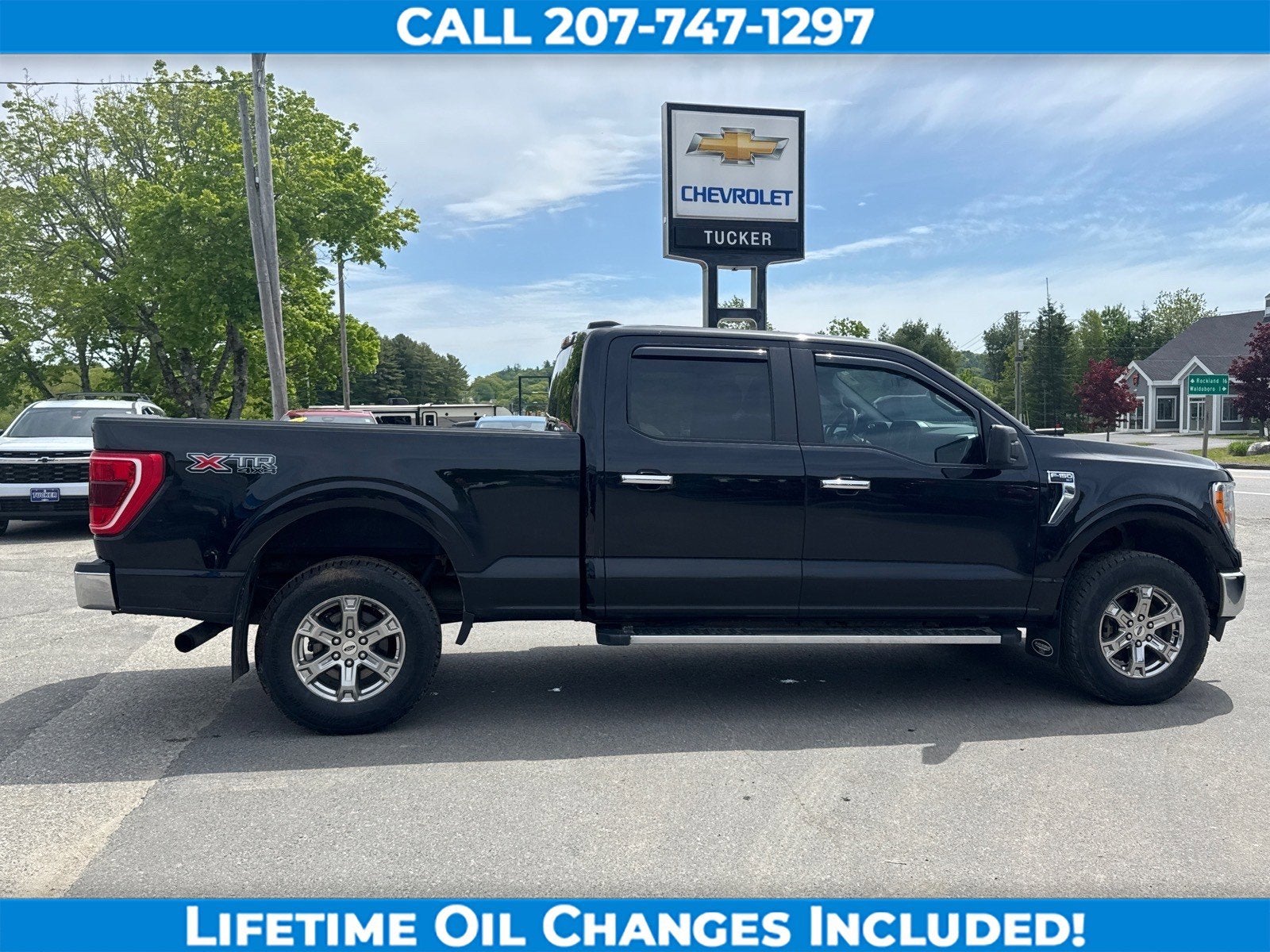2021 Ford F-150 XL