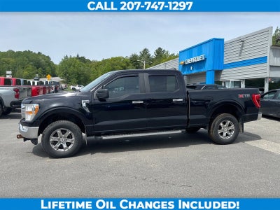 2021 Ford F-150 XL