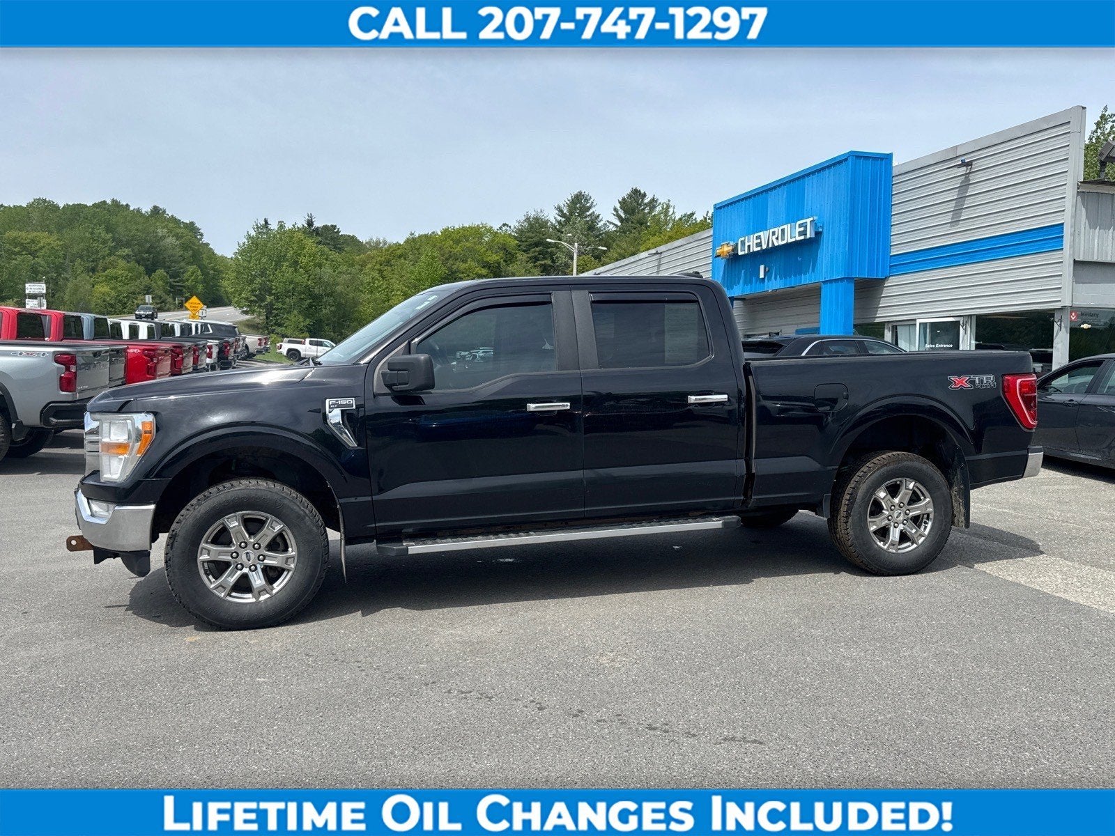2021 Ford F-150 XL
