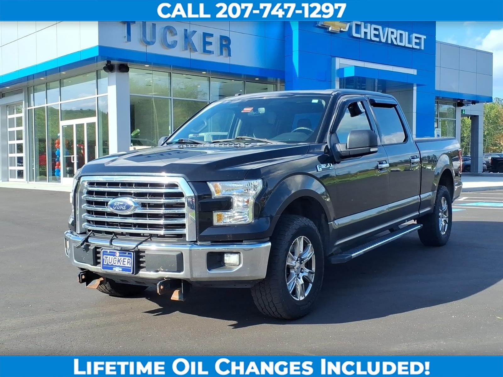 2017 Ford F-150