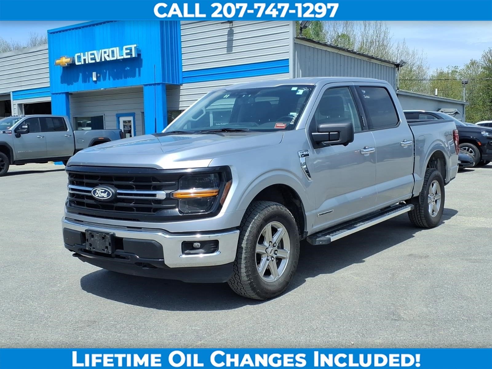 2024 Ford F-150 XLT