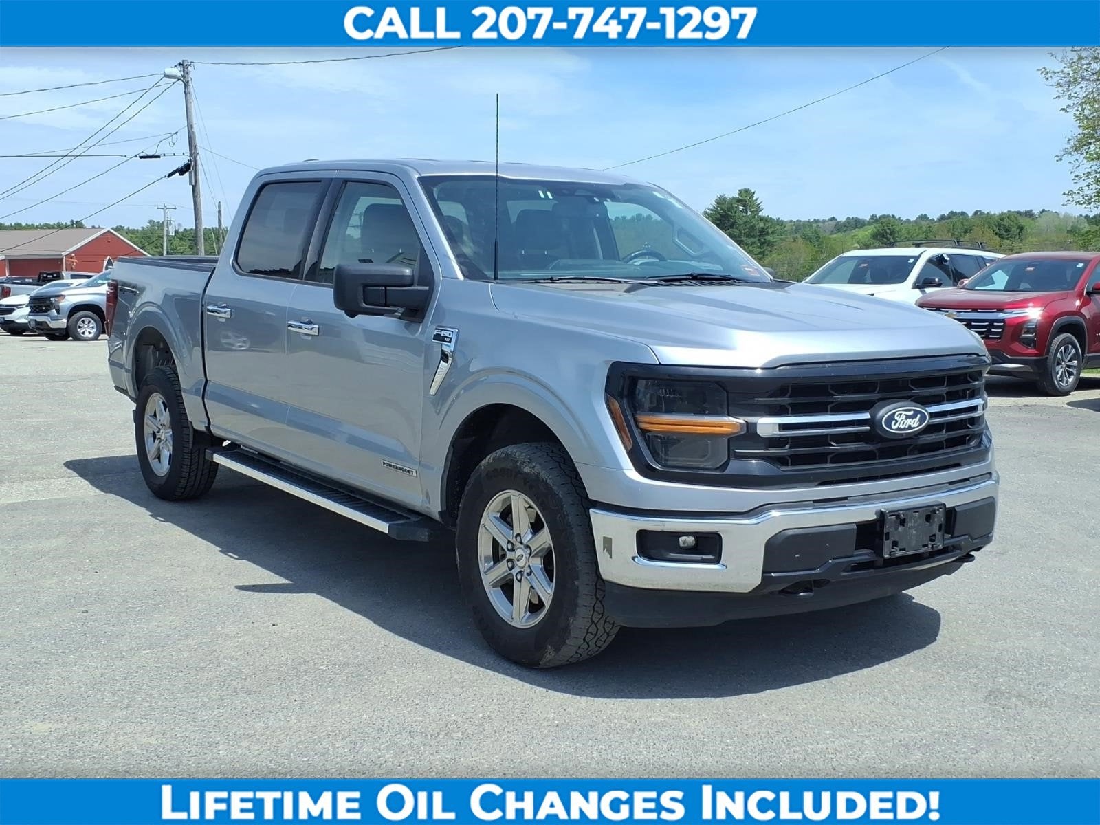 2024 Ford F-150 XLT