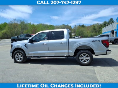 2024 Ford F-150 XLT