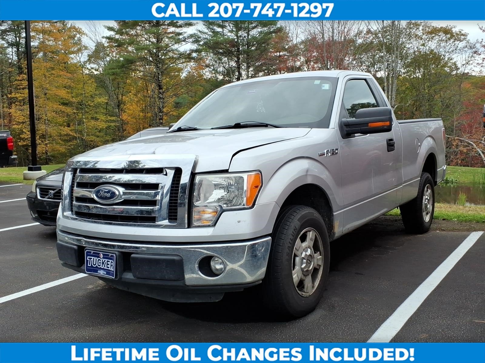2011 Ford F-150 XL