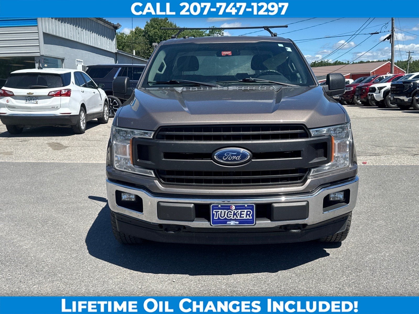2018 Ford F-150 XL