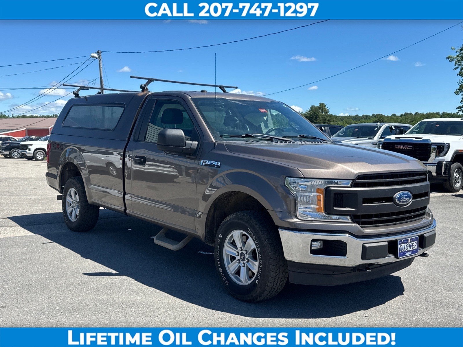2018 Ford F-150 XL