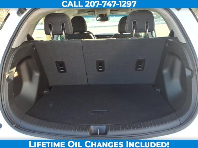 2022 Chevrolet Bolt EV 1LT