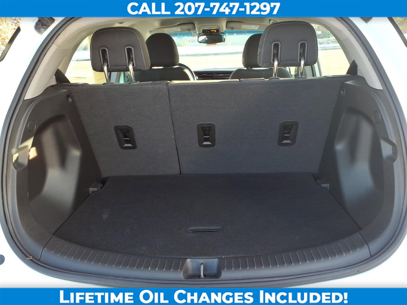 2022 Chevrolet Bolt EV 1LT