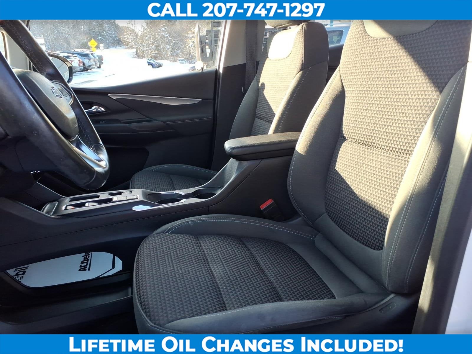 2022 Chevrolet Bolt EV 1LT