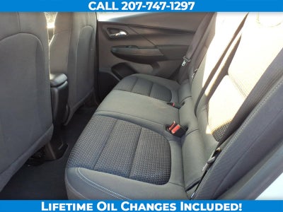 2022 Chevrolet Bolt EV 1LT