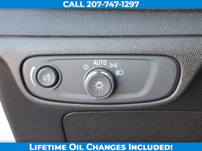 2022 Chevrolet Bolt EV 1LT