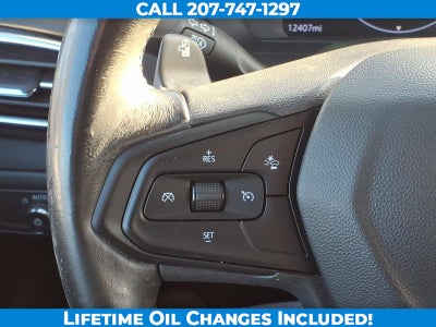 2022 Chevrolet Bolt EV 1LT