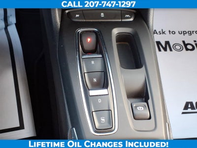 2022 Chevrolet Bolt EV 1LT