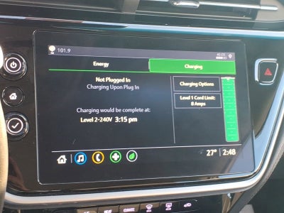 2022 Chevrolet Bolt EV 1LT