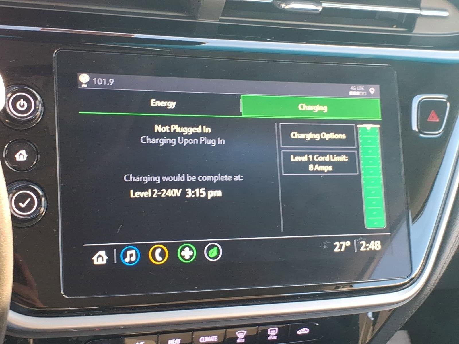 2022 Chevrolet Bolt EV 1LT