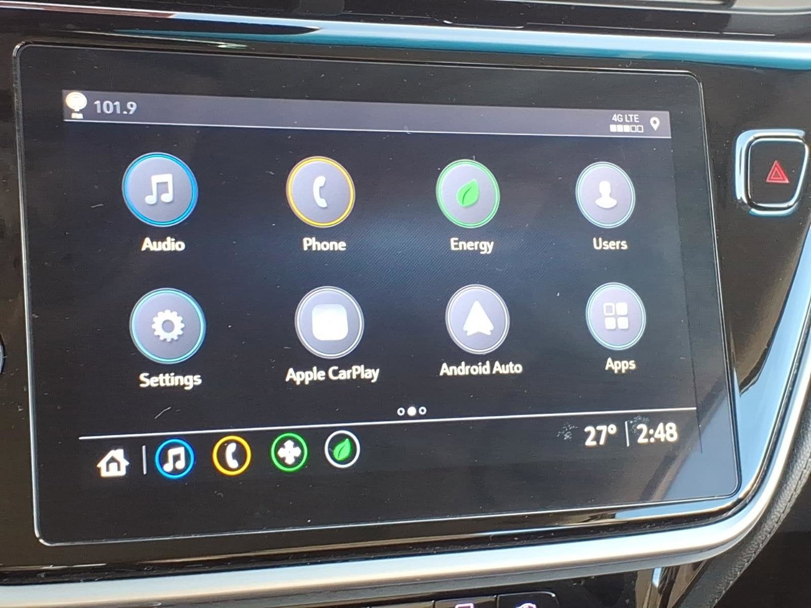 2022 Chevrolet Bolt EV 1LT