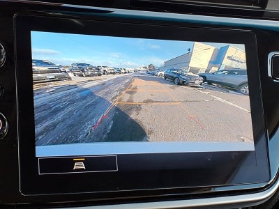 2022 Chevrolet Bolt EV 1LT