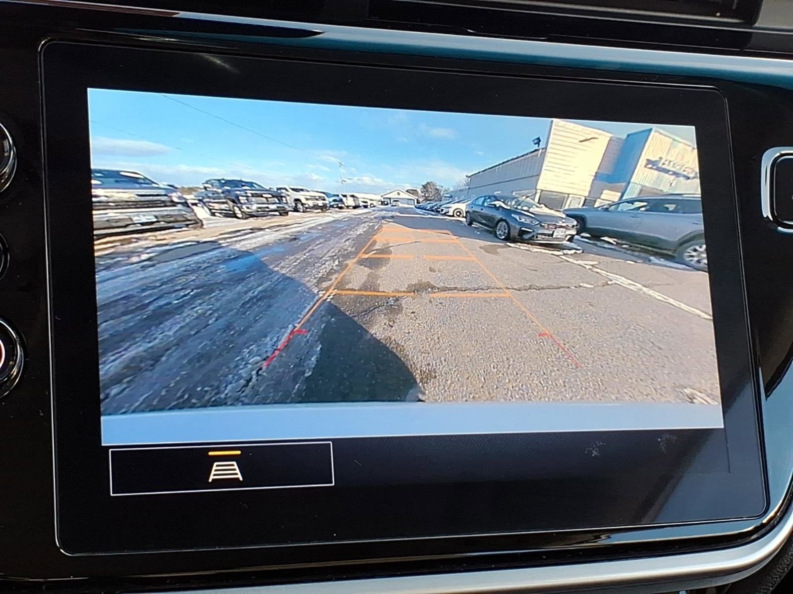 2022 Chevrolet Bolt EV 1LT