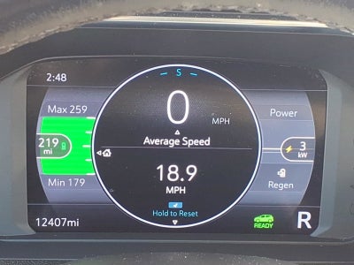 2022 Chevrolet Bolt EV 1LT