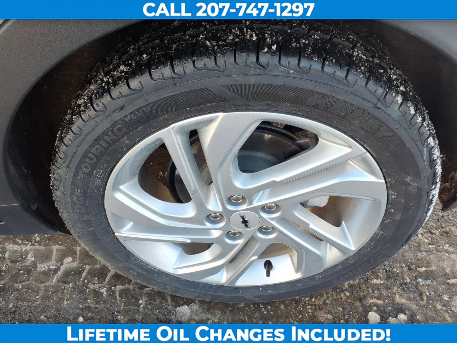 2022 Chevrolet Bolt EV 1LT