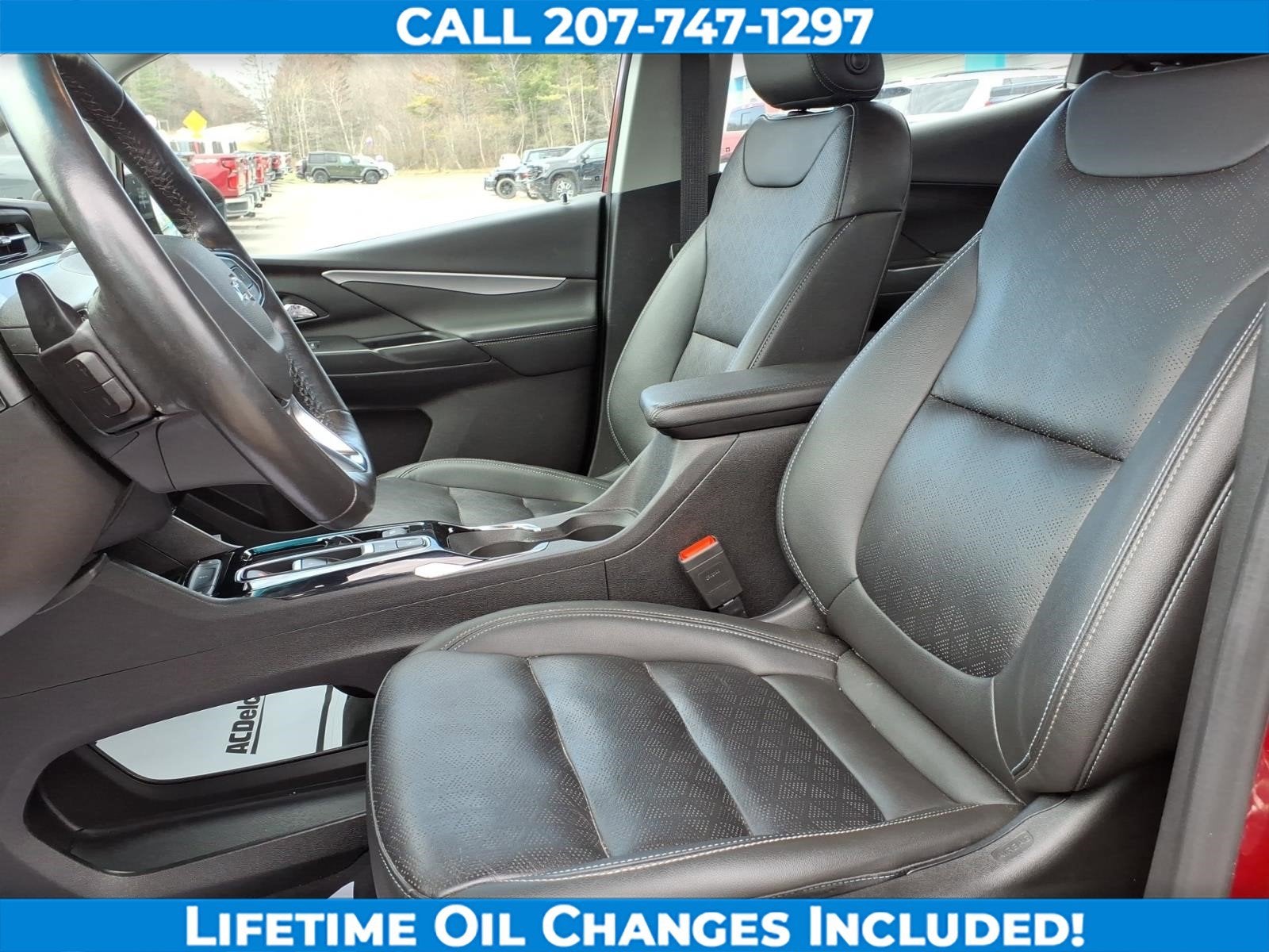 2023 Chevrolet Bolt EV 2LT