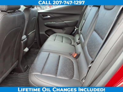 2023 Chevrolet Bolt EV 2LT