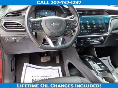 2023 Chevrolet Bolt EV 2LT