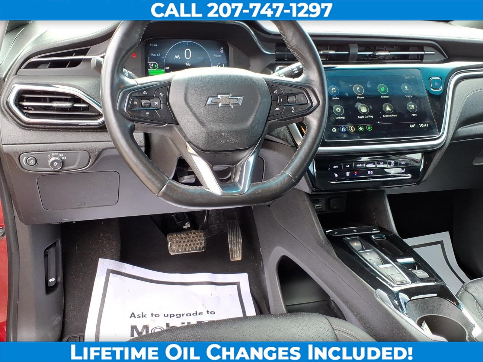 2023 Chevrolet Bolt EV 2LT