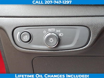 2023 Chevrolet Bolt EV 2LT