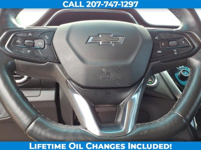 2023 Chevrolet Bolt EV 2LT