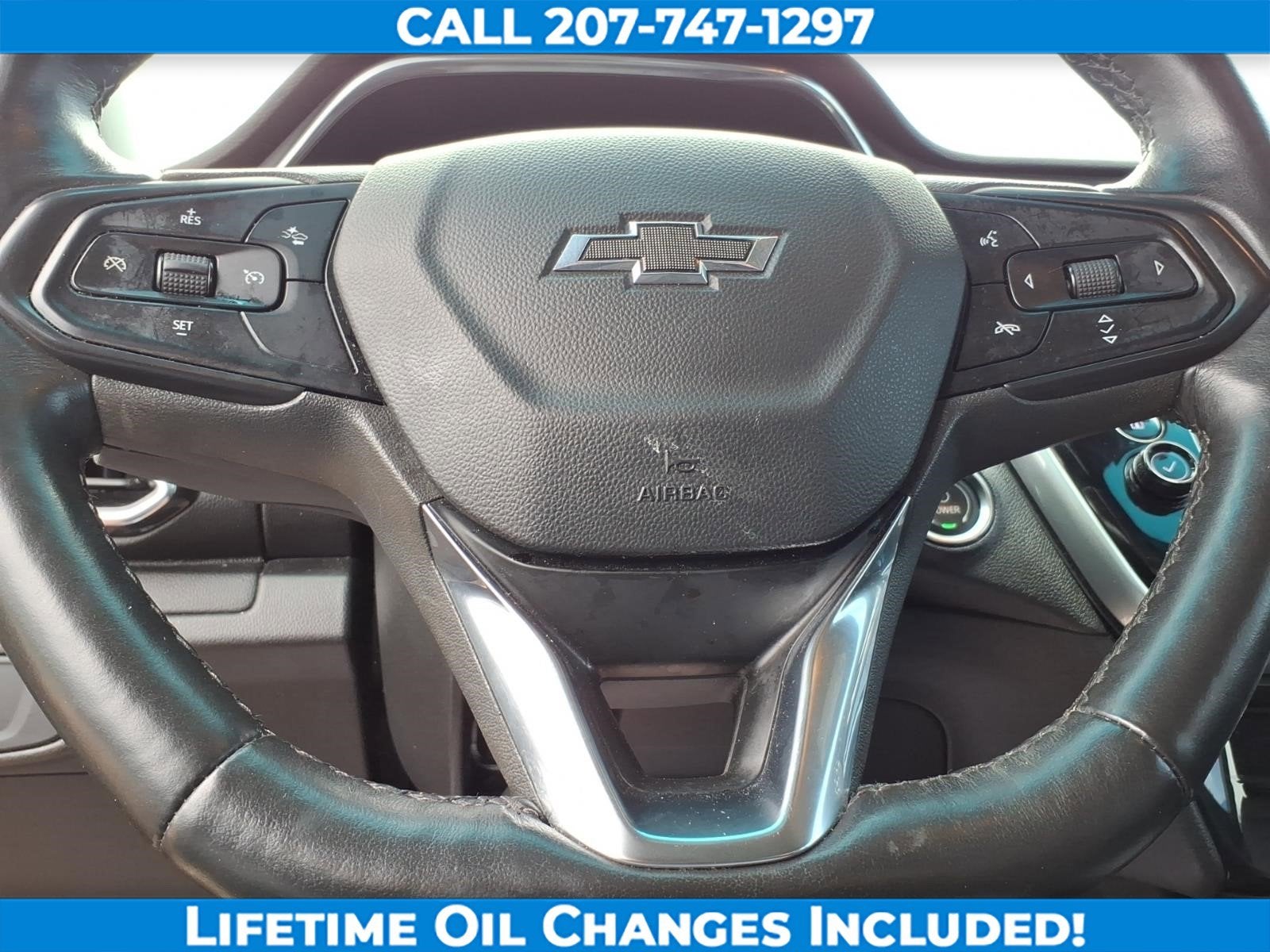 2023 Chevrolet Bolt EV 2LT