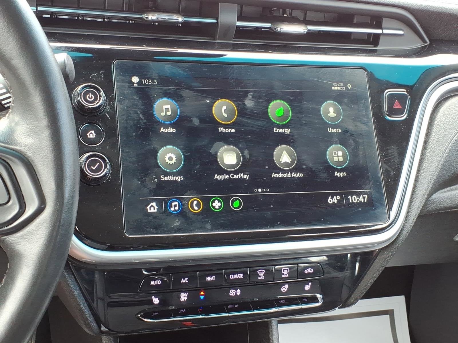 2023 Chevrolet Bolt EV 2LT