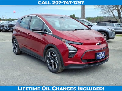 2023 Chevrolet Bolt EV 2LT