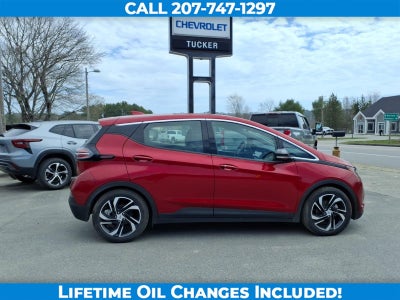 2023 Chevrolet Bolt EV 2LT