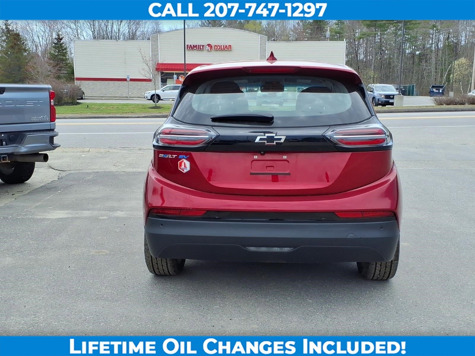 2023 Chevrolet Bolt EV 2LT