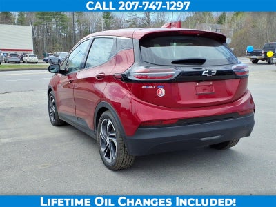 2023 Chevrolet Bolt EV 2LT