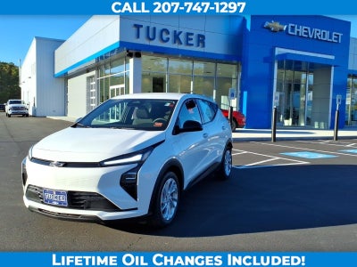 2027 Chevrolet Bolt LT