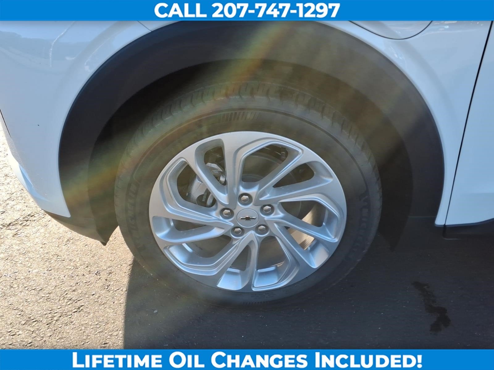 2027 Chevrolet Bolt LT