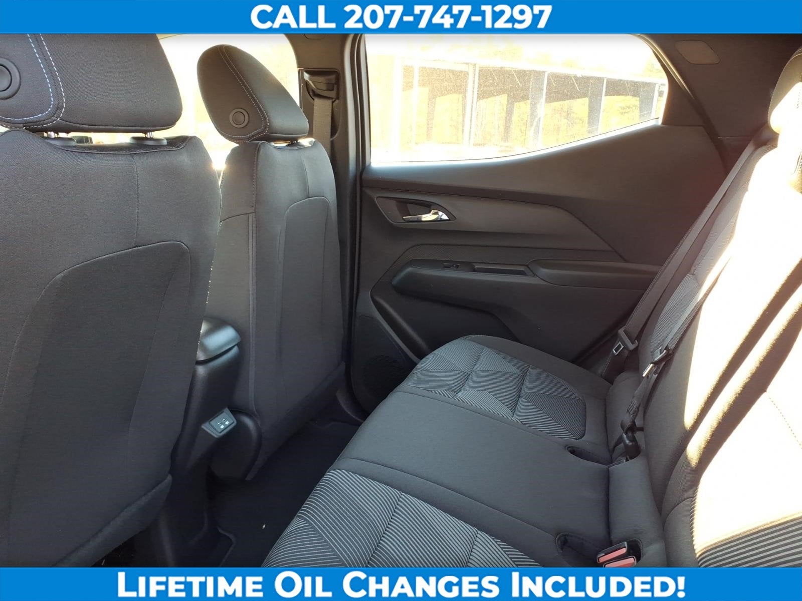 2027 Chevrolet Bolt LT