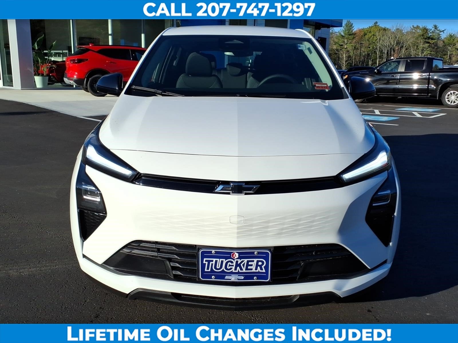 2027 Chevrolet Bolt LT