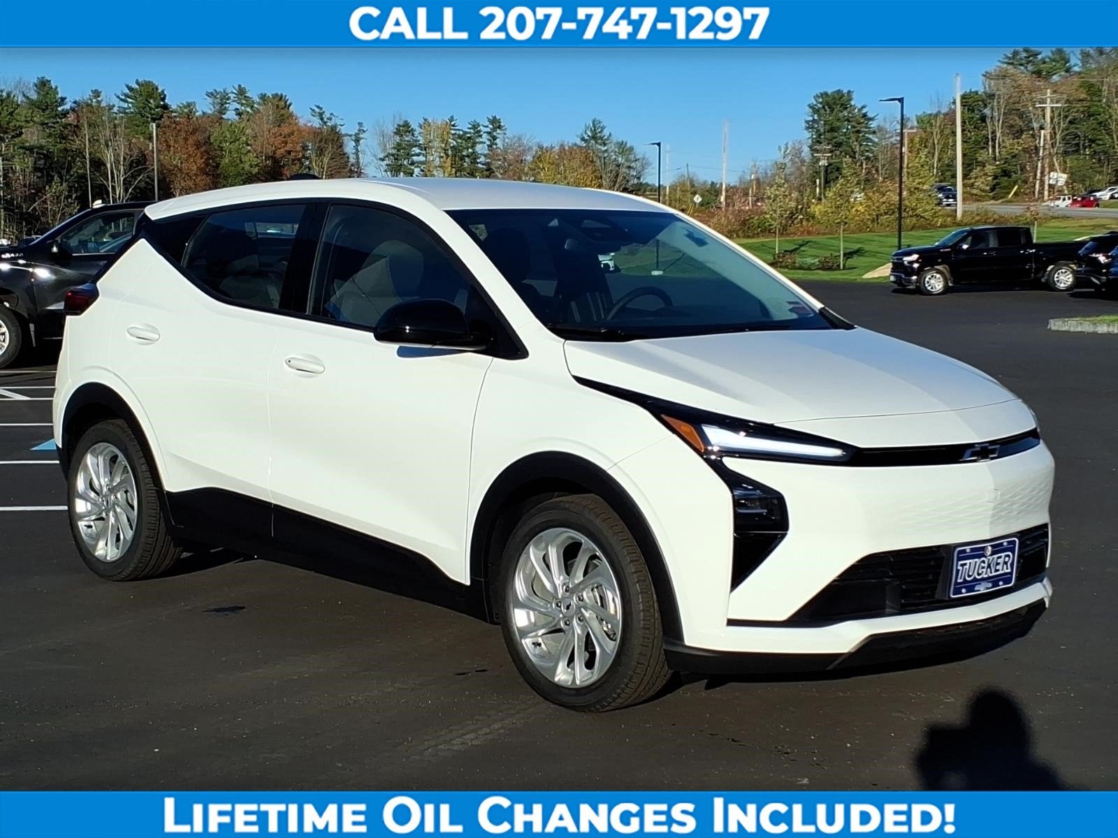 2027 Chevrolet Bolt LT